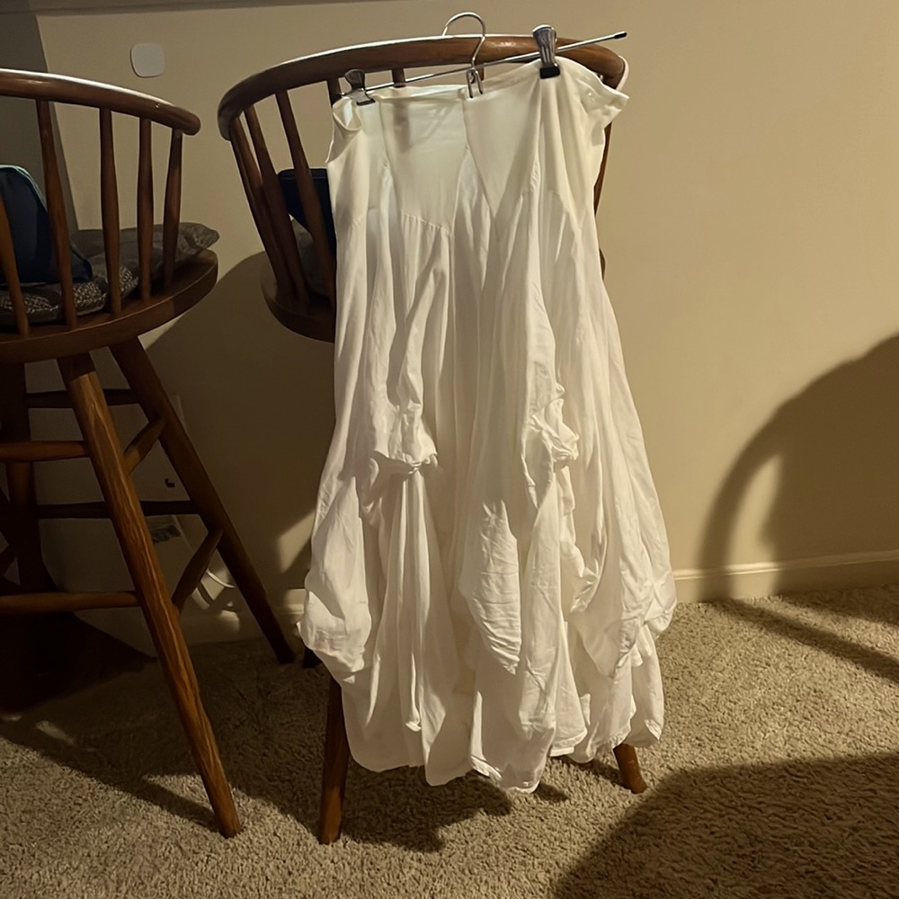 COPY - A peasant skirt